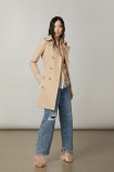 ТРЕНЧ Patrizia Pepe CO0188-A2AW-B663