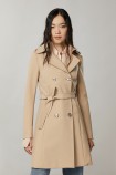 ТРЕНЧ Patrizia Pepe CO0188-A2AW-B663