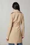 ТРЕНЧ Patrizia Pepe CO0188-A2AW-B663