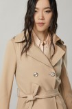 ТРЕНЧ Patrizia Pepe CO0188-A2AW-B663