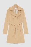 ТРЕНЧ Patrizia Pepe CO0188-A2AW-B663
