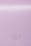 LOVE ONE TOP HANDLE MINI LIGHT VITE ЧАНТА PINKO 100071-A0F1-Y13Q