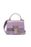 LOVE ONE TOP HANDLE MINI LIGHT VITE ЧАНТА PINKO 100071-A0F1-Y13Q