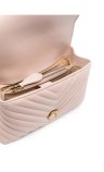 LOVE LADY PUFF MINI CL SHEEP NAPPA  BAG PINKO 100044-A0GK-O81Q