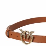 LOVE BERRY H2 BELT PINKO 100143-A0F1-L58Q