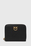 TAYLOR ZIP AROUND VITELLO SETA ПОРТМОНЕ PINKO 100249-A0F1-Z99Q