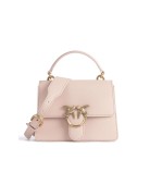 LOVE ONE TOP HANDLE MINI LIGHT VITE BAG PINKO 100071-A0F1-O81Q