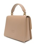LOVE ONE TOP HANDLE MINI LIGHT VITE ЧАНТА PINKO 100071-A0F1-D01Q