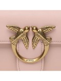 LOEV ICON WALLET C PINKO 100062-A0F1-O81Q