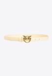 LOVE BERRY H2 BELT PINKO 100143-A0F1-C08Q