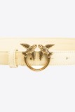 LOVE BERRY H2 BELT PINKO 100143-A0F1-C08Q