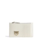 AIRONE CARDHOLDER VITELLO WALLET PINKO 100251-A0F1-Z14Q