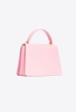 LOVE ONE TOP HANDLE CLASSIC LIGHT BAG PINKO 100066-A0F1-P31Q