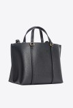 CARRIE SHOPPER CLASSIC PELLE BOTTAL ЧАНТА PINKO 102833-A1LF-Z99Q