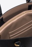 CARRIE SHOPPER CLASSIC PELLE BOTTAL ЧАНТА PINKO 102833-A1LF-Z99Q