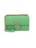 LOVE ICON MINI DC BAG PINKO 100074-A0GK-T36Q