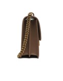 LOVE ONE CLASSIC DC VITELLO SETA BAG PINKO 100941-A0F1-D01Q