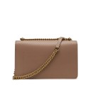 LOVE ONE CLASSIC DC VITELLO SETA BAG PINKO 100941-A0F1-D01Q