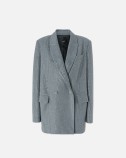 DELEDDA JACKET PINKO 104456-A287-I89