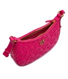 HALF MOON MINI VITELLO SETA BAG PINKO 102790-A1YB-N17Q