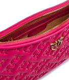 HALF MOON MINI VITELLO SETA BAG PINKO 102790-A1YB-N17Q