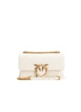 LOVE ONE SOFT MINI PELLE BOTTALATA ЧАНТА PINKO 104528-A29Q-Z14Q