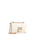 LOVE ONE SOFT MINI PELLE BOTTALATA ЧАНТА PINKO 104528-A29Q-Z14Q