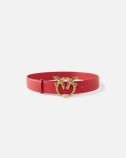 LOVE BERRY H4 BELT PINKO 100120-A0F1-R30Q
