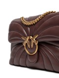 LOVE PUFF CLASSIC CL SHEEP NAPPA BU ЧАНТА PINKO 100038-A1EX-L86Q