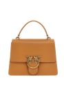 LOVE ONE ТОП HANDLE CLASSIC LIGHT ЧАНТА PINKO 100066-A0F1-C83Q