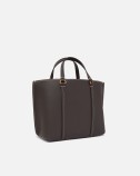 CARRIE SHOPPER CLASSIC PELLE BOTTAL BAG PINKO 102833-A1LF-M32Q