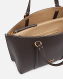 CARRIE SHOPPER CLASSIC PELLE BOTTAL BAG PINKO 102833-A1LF-M32Q
