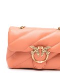 LOVE PUFF MINI CL SHEEP NAPPA BAG PINKO 100039-A0F2-A57Q