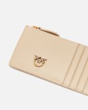 AIRONE CARDHOLDER VITELLO SETA ПОРТМОНЕ PINKO 100251-A0F1-C50Q