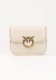 LOVE BOX FL MINI NAPPA + VITELLO SETA BAG PINKO 104297-A26L-Z14Q