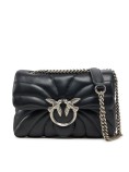 LOVE PUFF MINI CL SHEEP NAPPA BUTTE ЧАНТА PINKO 100039-A1EX-Z99O