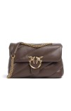 LOVE PUFF CLASSIC CL SHEEP NAPPA BAG PINKO 100038-A0F2-L74Q