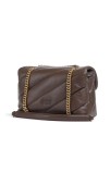 LOVE PUFF CLASSIC CL SHEEP NAPPA BAG PINKO 100038-A0F2-L74Q