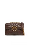LOVE PUFF CLASSIC CL SHEEP NAPPA BU ЧАНТА PINKO 100038-A1EX-L74Q