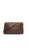 LOVE PUFF CLASSIC CL SHEEP NAPPA BU ЧАНТА PINKO 100038-A1EX-L74Q
