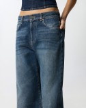 WANDA WIDE LEG JEANS PINKO 101733-A2RQ-PJZ