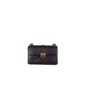 LOVE ONE EXTRA SLOUCHY VITELLO MORB ЧАНТА PINKO 105067-A0QO-Z99Q