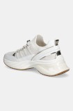 ARIEL 34 - CALF LEATHER/KNIT WHITE PINKO SS0141-P128-Z1B