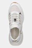ARIEL 34 - CALF LEATHER/KNIT WHITE PINKO SS0141-P128-Z1B