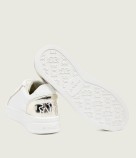 IRIS 01 - МАРАТОНКИ CALF LEATHER MILK/PLATINUM PINKO SS0131-P001-ZX8
