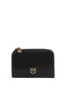 MINI VITELLO SETA WALLET PINKO 106206-A0F1-Z99Q