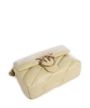 LOVE PUFF MINI CL SHEEP NAPPA  ЧАНТА PINKO 100039-A0F2-C39Q