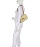 LOVE PUFF MINI CL SHEEP NAPPA  ЧАНТА PINKO 100039-A0F2-C39Q