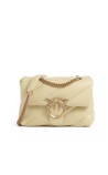 LOVE PUFF MINI CL SHEEP NAPPA  ЧАНТА PINKO 100039-A0F2-C39Q
