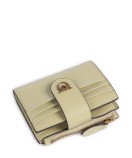 MULTI PURPOSE ПОРТМОНЕ VITELLO SETA PINKO 103610-A0F1-C39Q